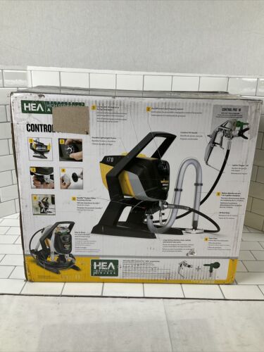 Wagner 0580001 Control Pro 170 Paint Sprayer High Efficiency Airless (6922752590007)